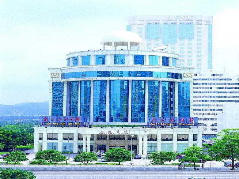 Hotel Shanghai