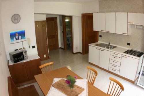 A. Paolo Apartments