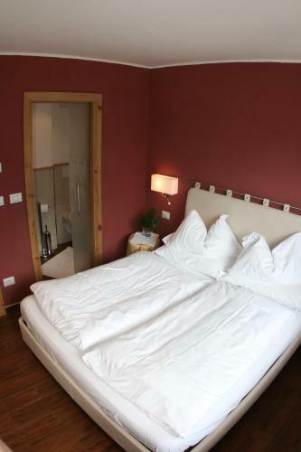 A. Paolo Apartments