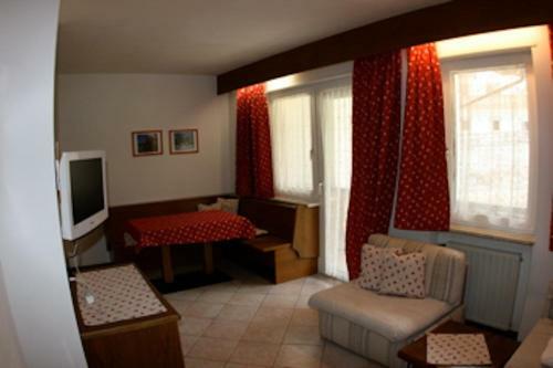 A. Paolo Apartments