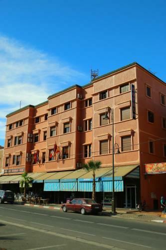 Hotel Espace Tifawine