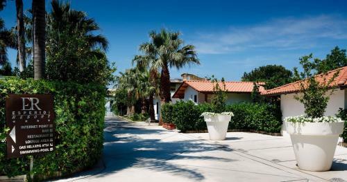 Aparthotel Esperidi Resort Village
