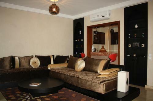 Apartamento Luxury Flat In Marina Agadir