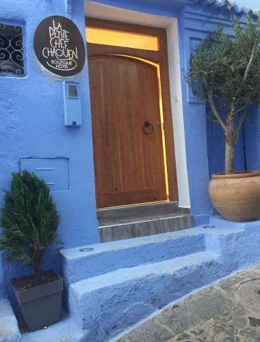Hostal La Petite Chefchaouen