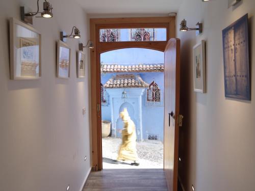 Hostal La Petite Chefchaouen
