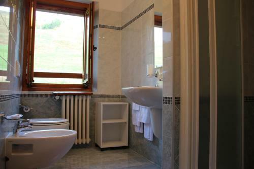 Hotel Albergo Bucaneve