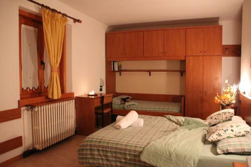 Hotel Albergo Bucaneve