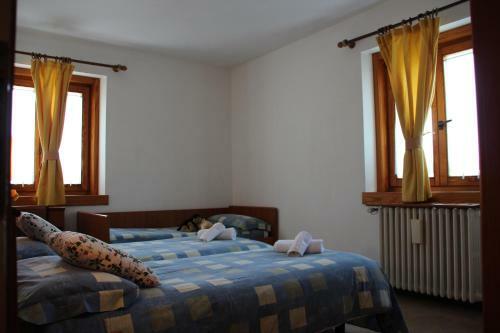 Hotel Albergo Bucaneve