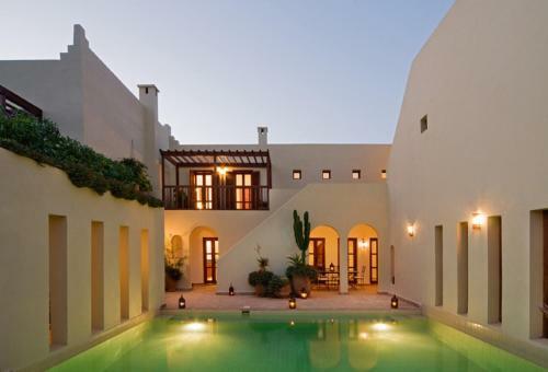 Bed & Breakfast Rebali Riads
