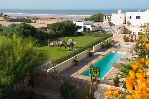 Bed & Breakfast Rebali Riads
