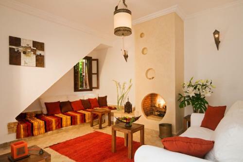 Bed & Breakfast Rebali Riads