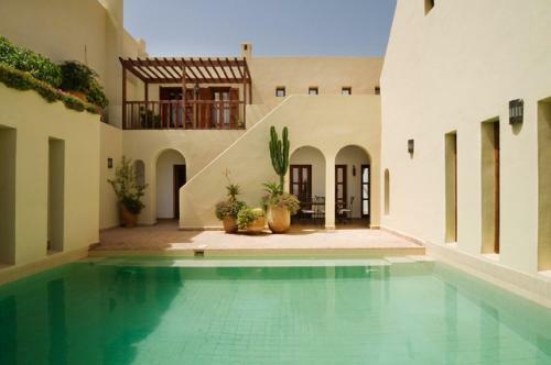 Bed & Breakfast Rebali Riads