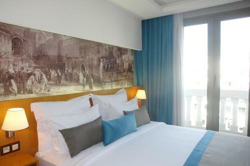 Cantor Hotel Rabat Terminus