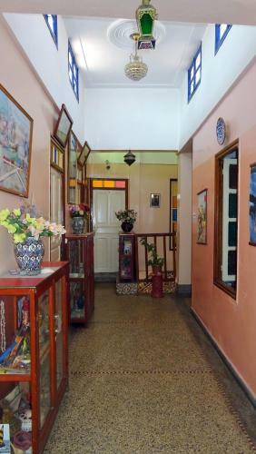 Hotel Des Touristes
