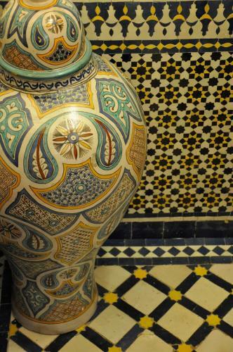 Riad La Maison Bleue Batha