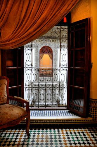 Riad La Maison Bleue Batha