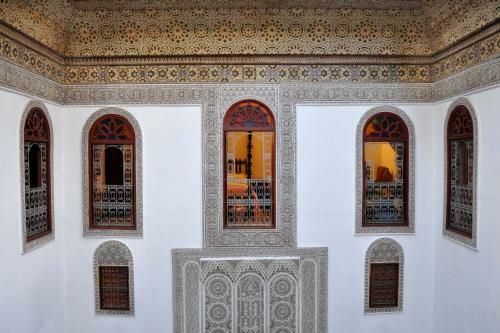 Riad La Maison Bleue Batha