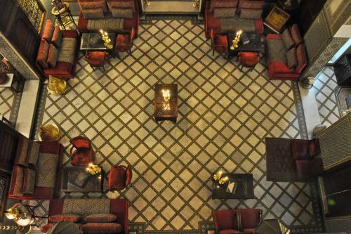 Riad La Maison Bleue Batha