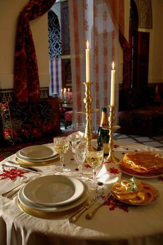 Riad La Maison Bleue Batha