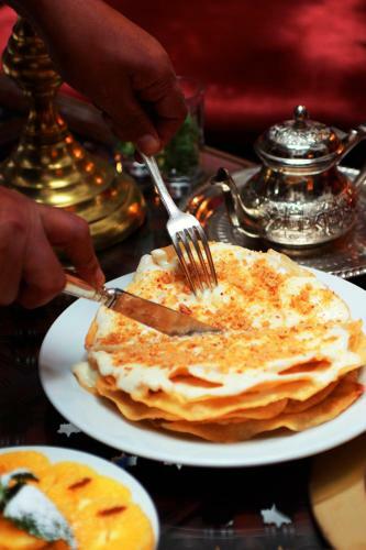 Riad La Maison Bleue Batha