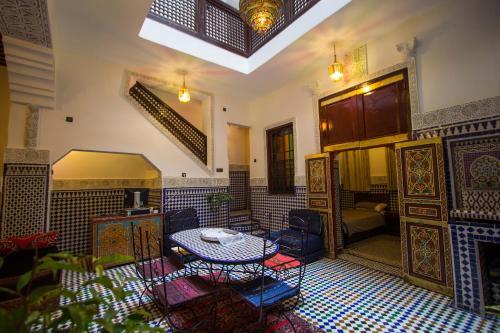 Hostal Dar El Mathaf