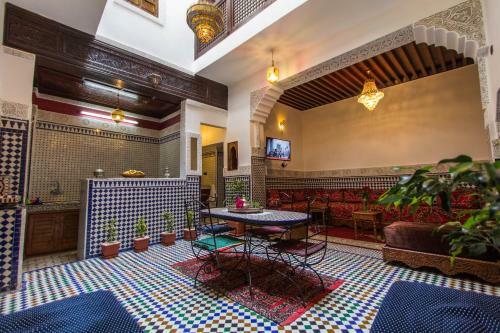 Hostal Dar El Mathaf