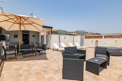 Bed & Breakfast Ottocento Sul Mare