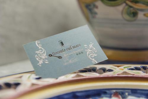 Bed & Breakfast Ottocento Sul Mare