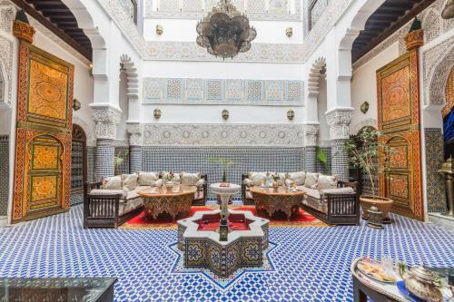 Riad Ghita Palace
