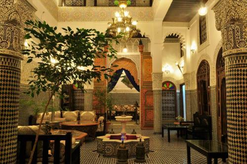 Riad Ghita Palace