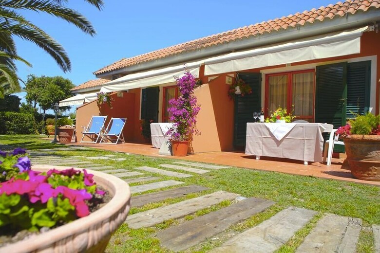 Country Hotel Residence Da Pilade
