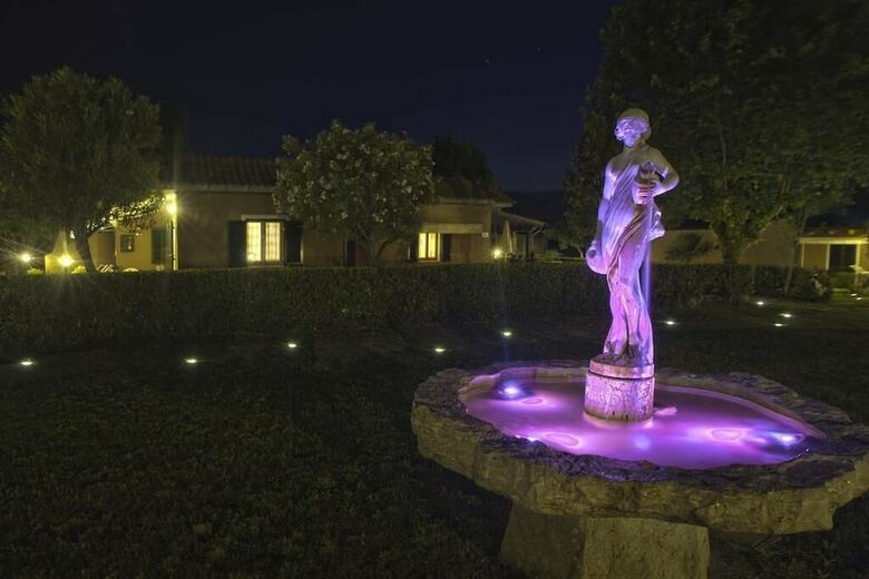 Country Hotel Residence Da Pilade