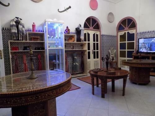 Hotel H�tel Riad Gnaoua