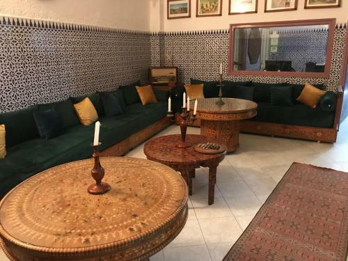 Hotel H�tel Riad Gnaoua