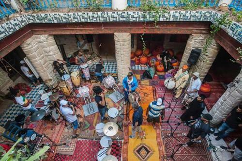 Hotel H�tel Riad Gnaoua