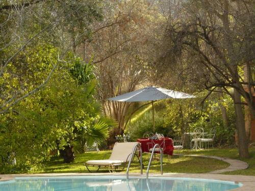 Maroc Lodge