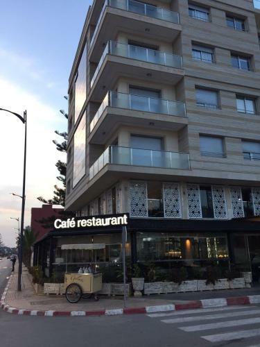Apartamento Bellington Appart H�tel
