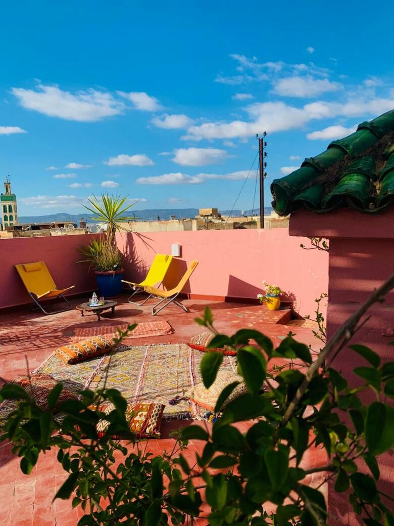 Bed & Breakfast Riad Zahraa Al Ismailia