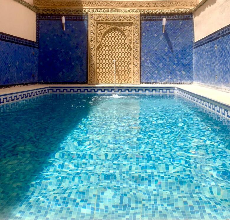 Bed & Breakfast Riad Zahraa Al Ismailia