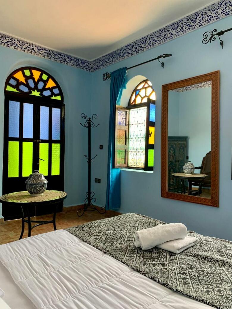 Bed & Breakfast Riad Zahraa Al Ismailia