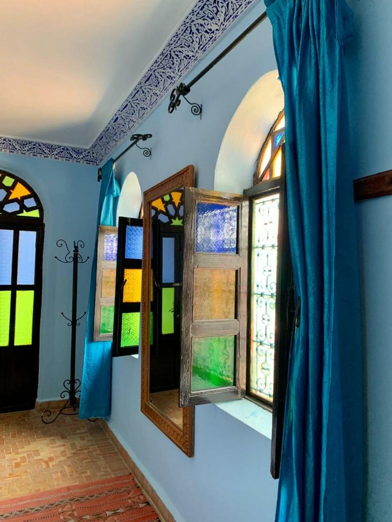 Bed & Breakfast Riad Zahraa Al Ismailia