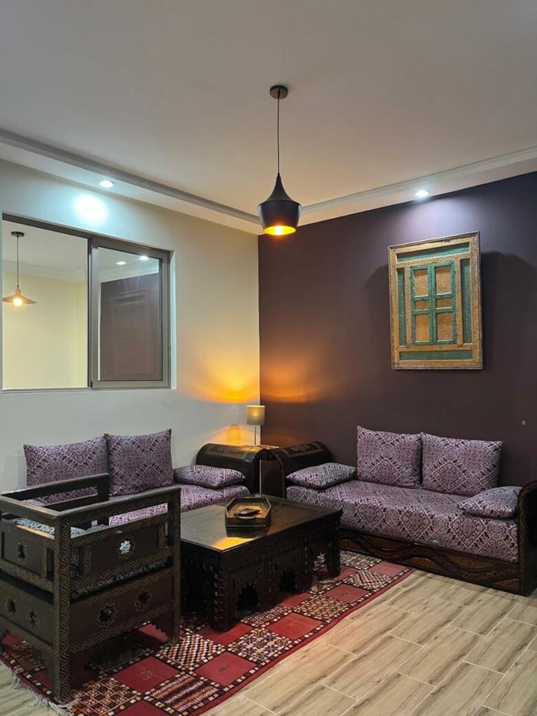 Bed & Breakfast Riad Zahraa Al Ismailia
