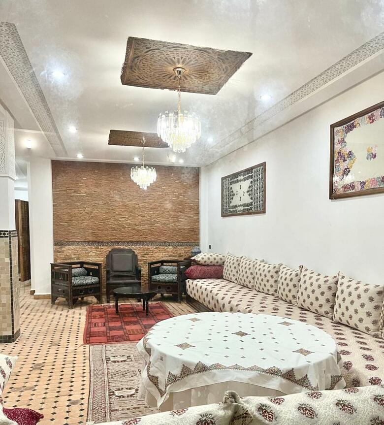 Bed & Breakfast Riad Zahraa Al Ismailia
