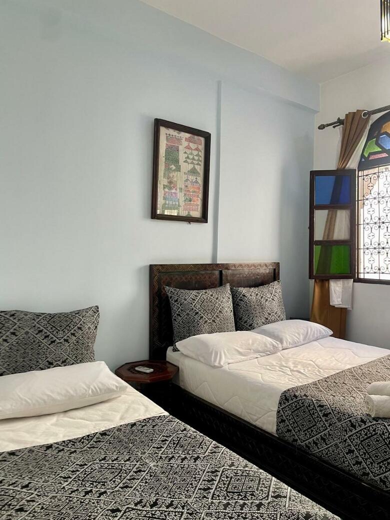 Bed & Breakfast Riad Zahraa Al Ismailia