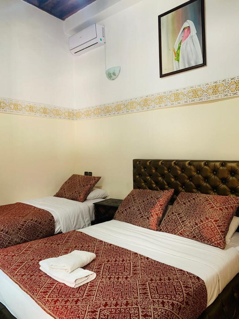 Bed & Breakfast Riad Zahraa Al Ismailia
