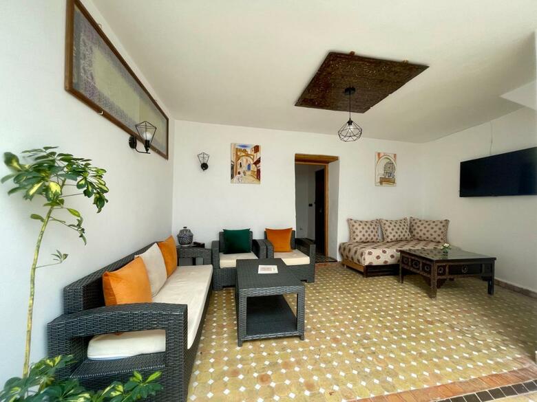 Bed & Breakfast Riad Zahraa Al Ismailia