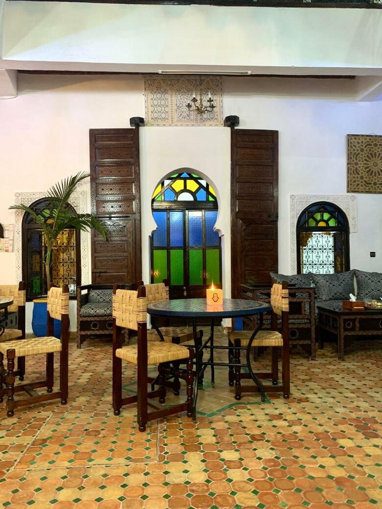 Bed & Breakfast Riad Zahraa Al Ismailia