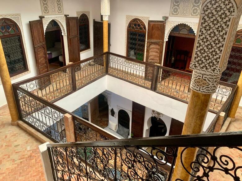 Bed & Breakfast Riad Zahraa Al Ismailia