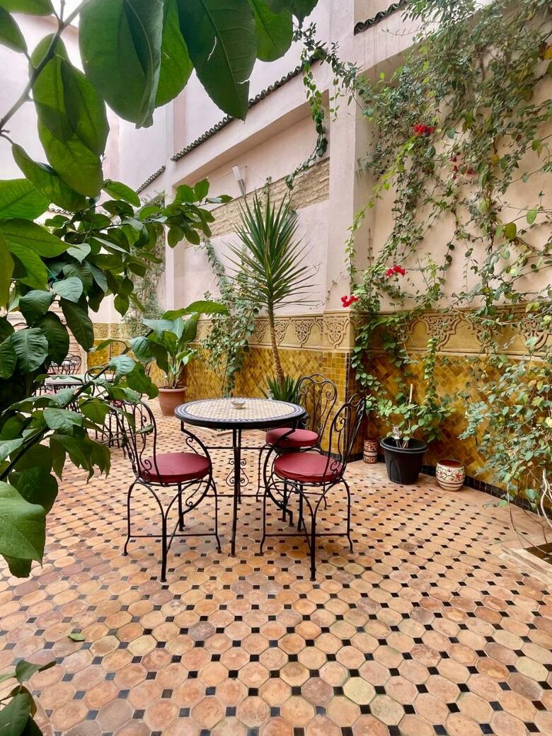 Bed & Breakfast Riad Zahraa Al Ismailia