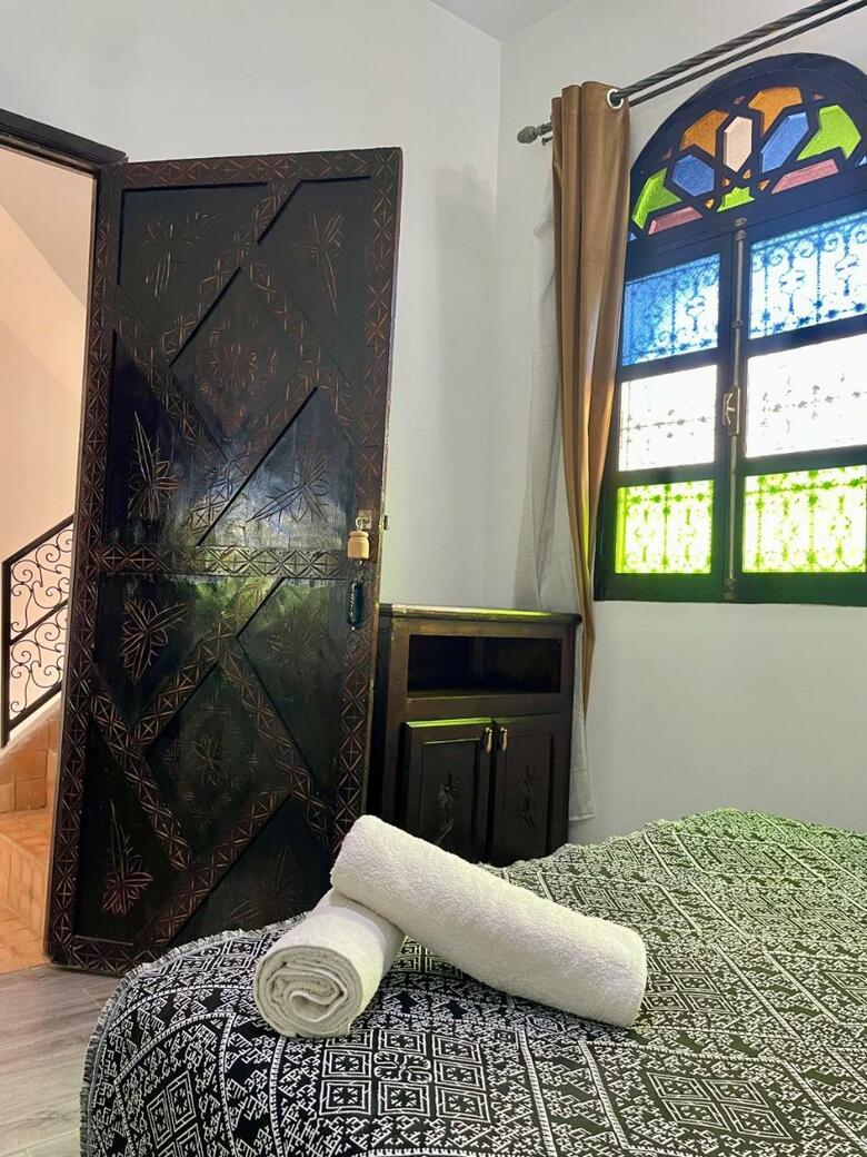 Bed & Breakfast Riad Zahraa Al Ismailia